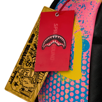 SPRAYGROUND® BACKPACK PINK PANTHER SPRAY CANS BACKPACK