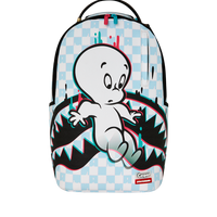 SPRAYGROUND® BACKPACK CASPER COMIN' THROUGH BACKPACK