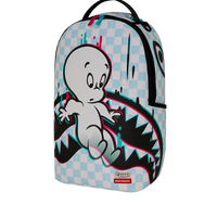 SPRAYGROUND® BACKPACK CASPER COMIN' THROUGH BACKPACK