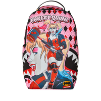 SPRAYGROUND® BACKPACK DC HARLEY QUINN NEW LOOK BACKPACK