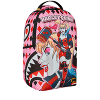 SPRAYGROUND® BACKPACK DC HARLEY QUINN NEW LOOK BACKPACK