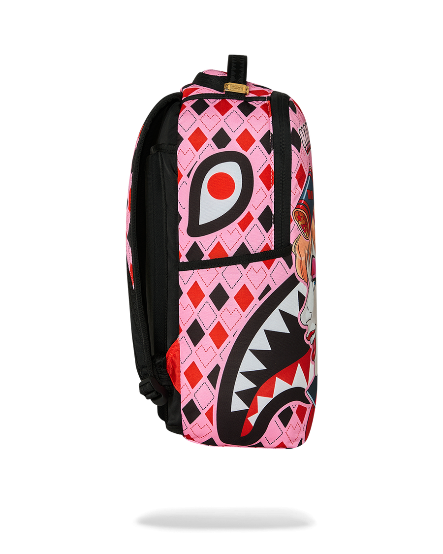 New Look Rucksacks HARLEY QUINN DC HAMMER BACKPACK – SPRAYGROUND®
