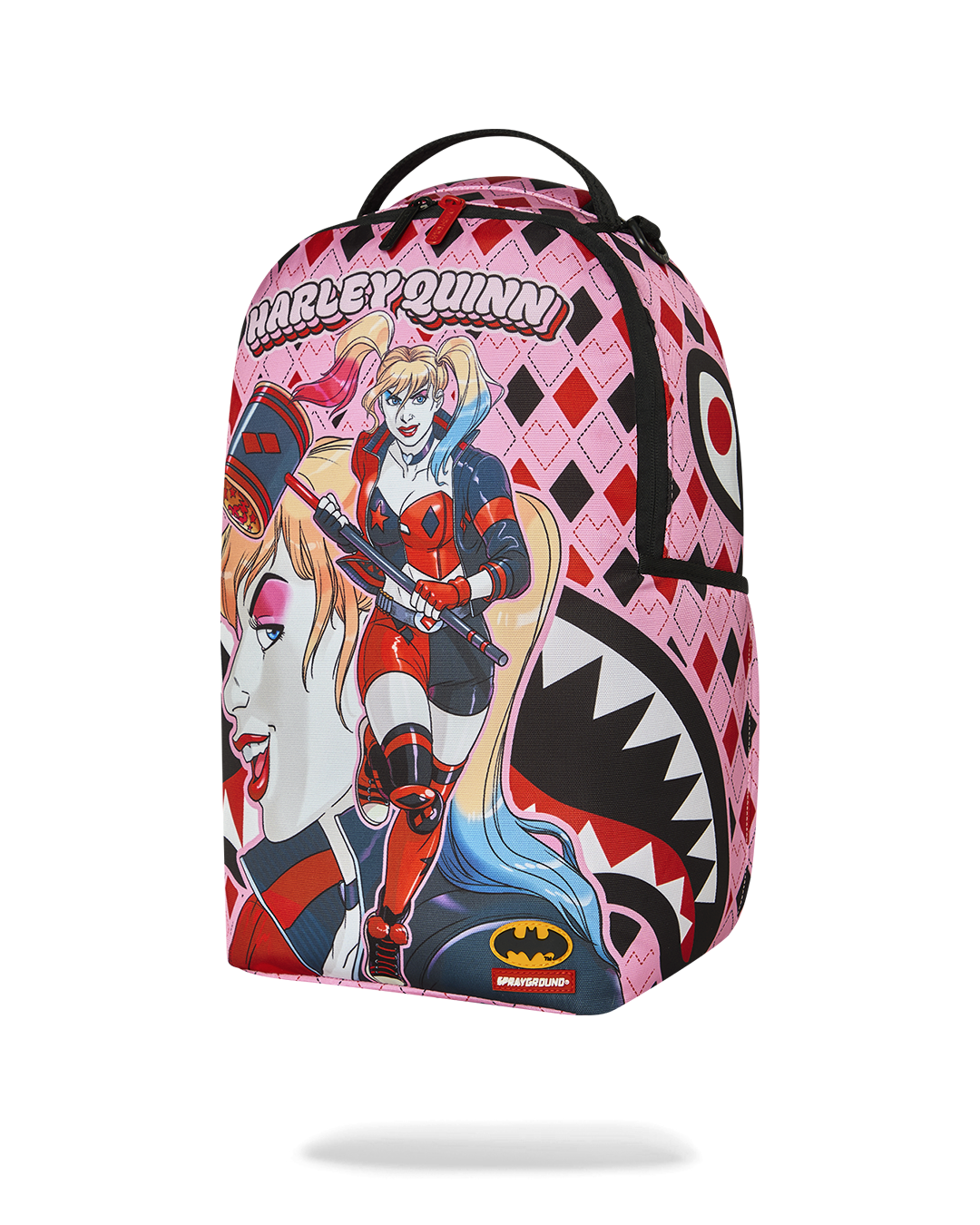 New Look Rucksacks HARLEY QUINN DC HAMMER BACKPACK – SPRAYGROUND®