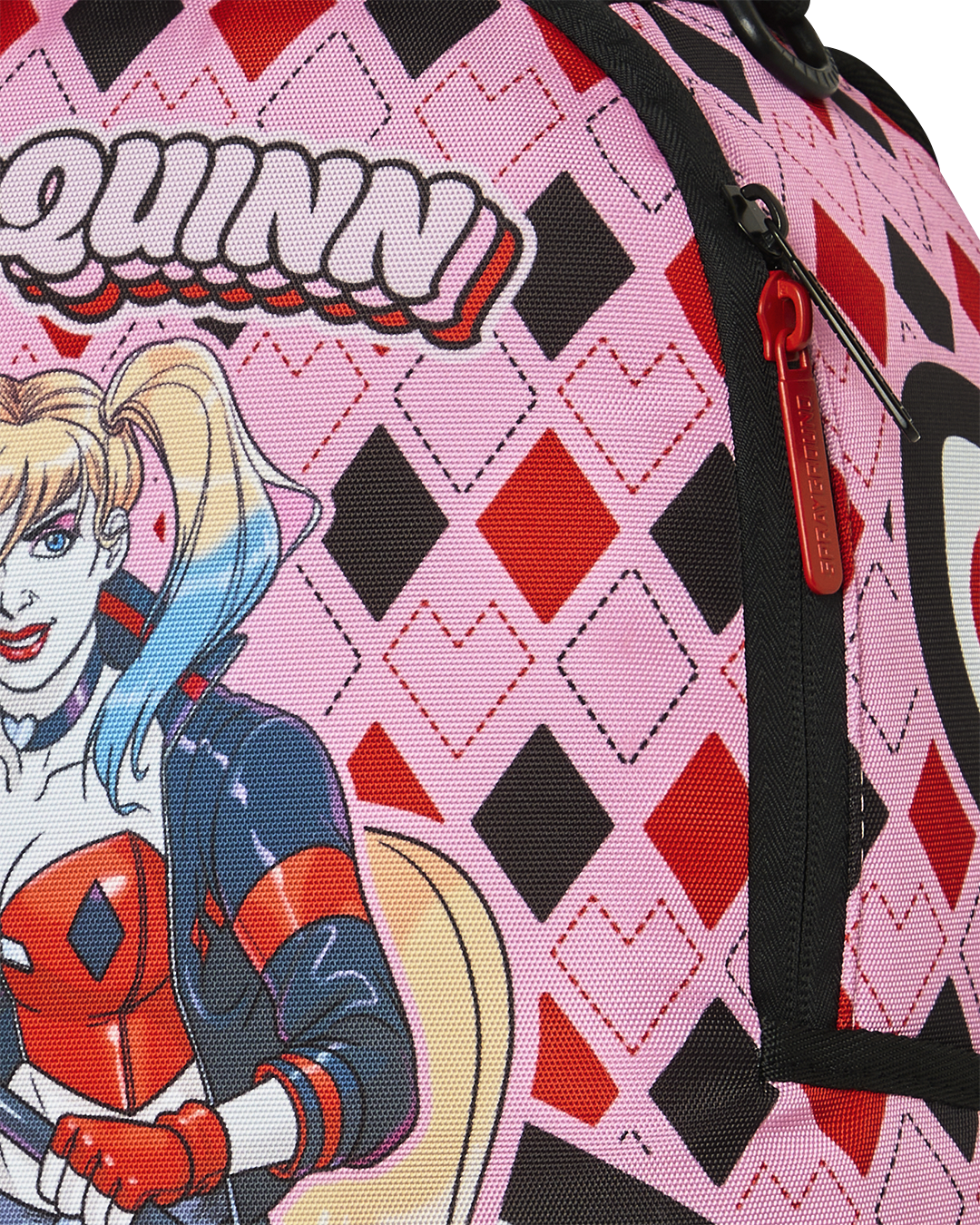 New Look Rucksacks HARLEY QUINN DC HAMMER BACKPACK – SPRAYGROUND®