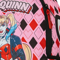 SPRAYGROUND® BACKPACK DC HARLEY QUINN NEW LOOK BACKPACK