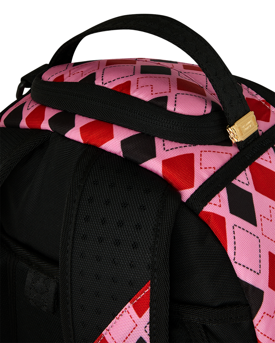 New Look Rucksacks HARLEY QUINN DC HAMMER BACKPACK – SPRAYGROUND®