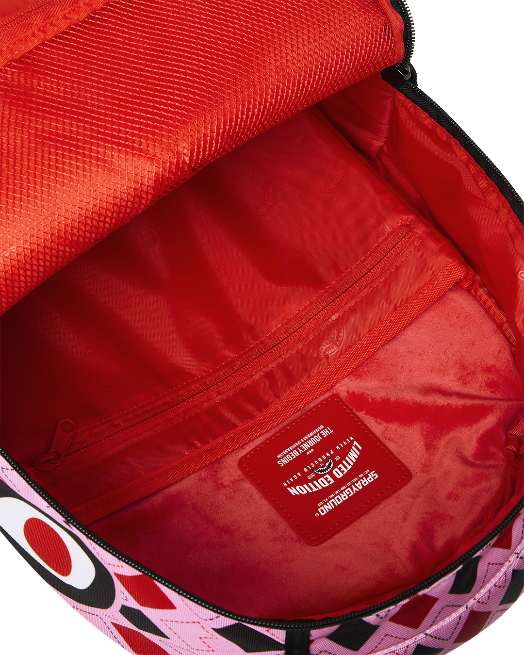 New Look Rucksacks HARLEY QUINN DC HAMMER BACKPACK – SPRAYGROUND®