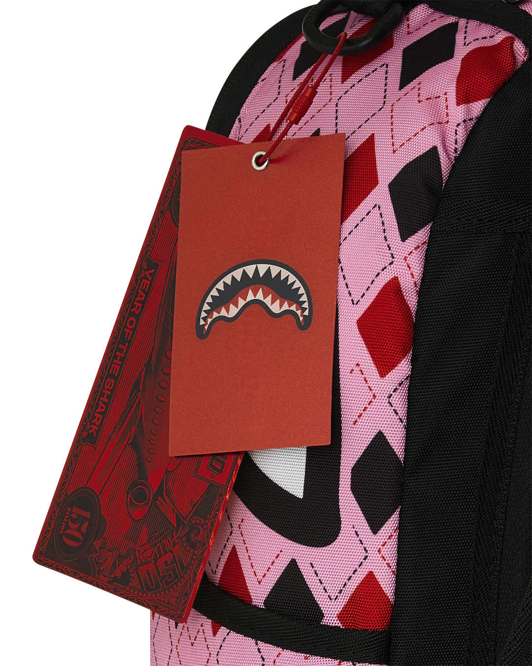 New Look Rucksacks HARLEY QUINN DC HAMMER BACKPACK – SPRAYGROUND®