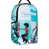 SPRAYGROUND® BACKPACK MARVEL IRON HEART BE YOUR OWN HERO BACKPACK