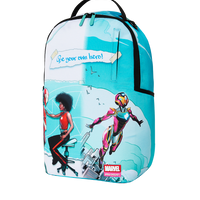 SPRAYGROUND® BACKPACK MARVEL IRON HEART BE YOUR OWN HERO BACKPACK