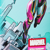 SPRAYGROUND® BACKPACK MARVEL IRON HEART BE YOUR OWN HERO BACKPACK
