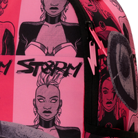 MARVEL STORM NYC POSTERS BACKPACK