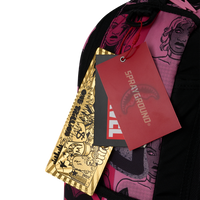 MARVEL STORM NYC POSTERS BACKPACK