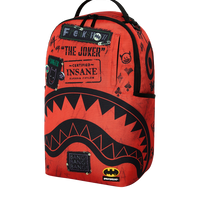 SPRAYGROUND® BACKPACK DC JOKER PRISON JUMPSUIT BACKPACK