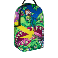 RICK AND MORTY MUTANT HUNTERS BACKPACK