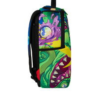 RICK AND MORTY MUTANT HUNTERS BACKPACK