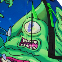 RICK AND MORTY MUTANT HUNTERS BACKPACK