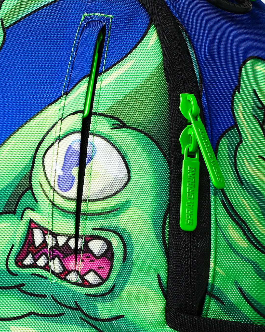 RICK AND MORTY MUTANT HUNTERS BACKPACK