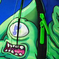 RICK AND MORTY MUTANT HUNTERS BACKPACK