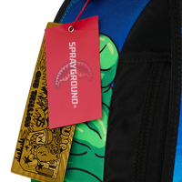 RICK AND MORTY MUTANT HUNTERS BACKPACK