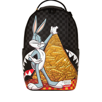 SPRAYGROUND® BACKPACK LOONEY CARROT STASH BACKPACK