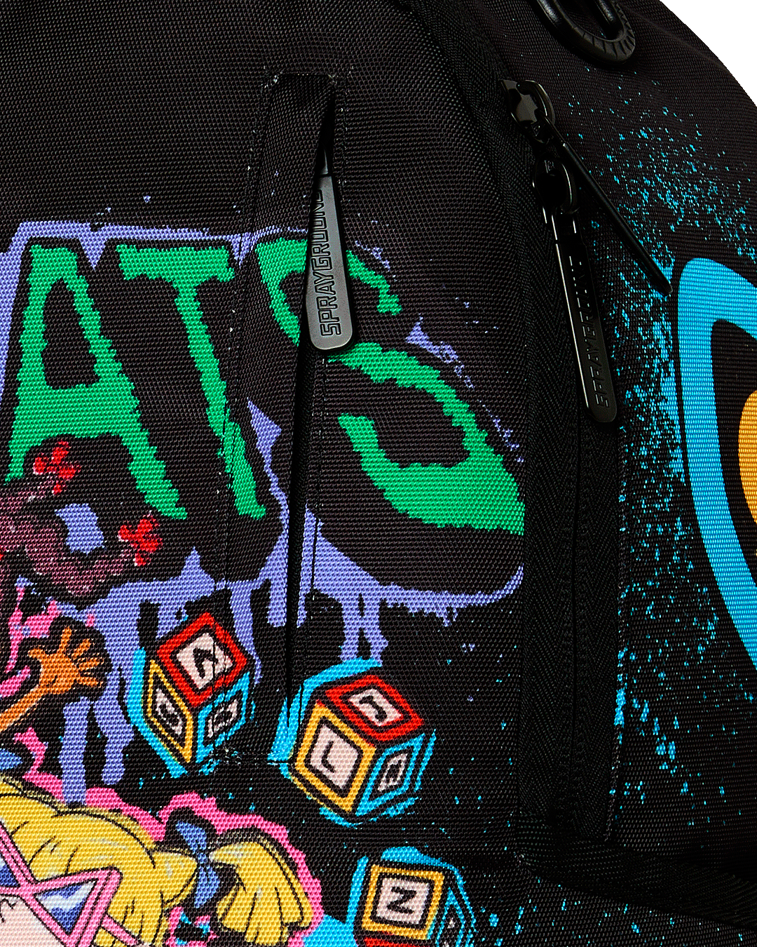 RUGRATS (SUSIE) FOREVER YOUNG BACKPACK