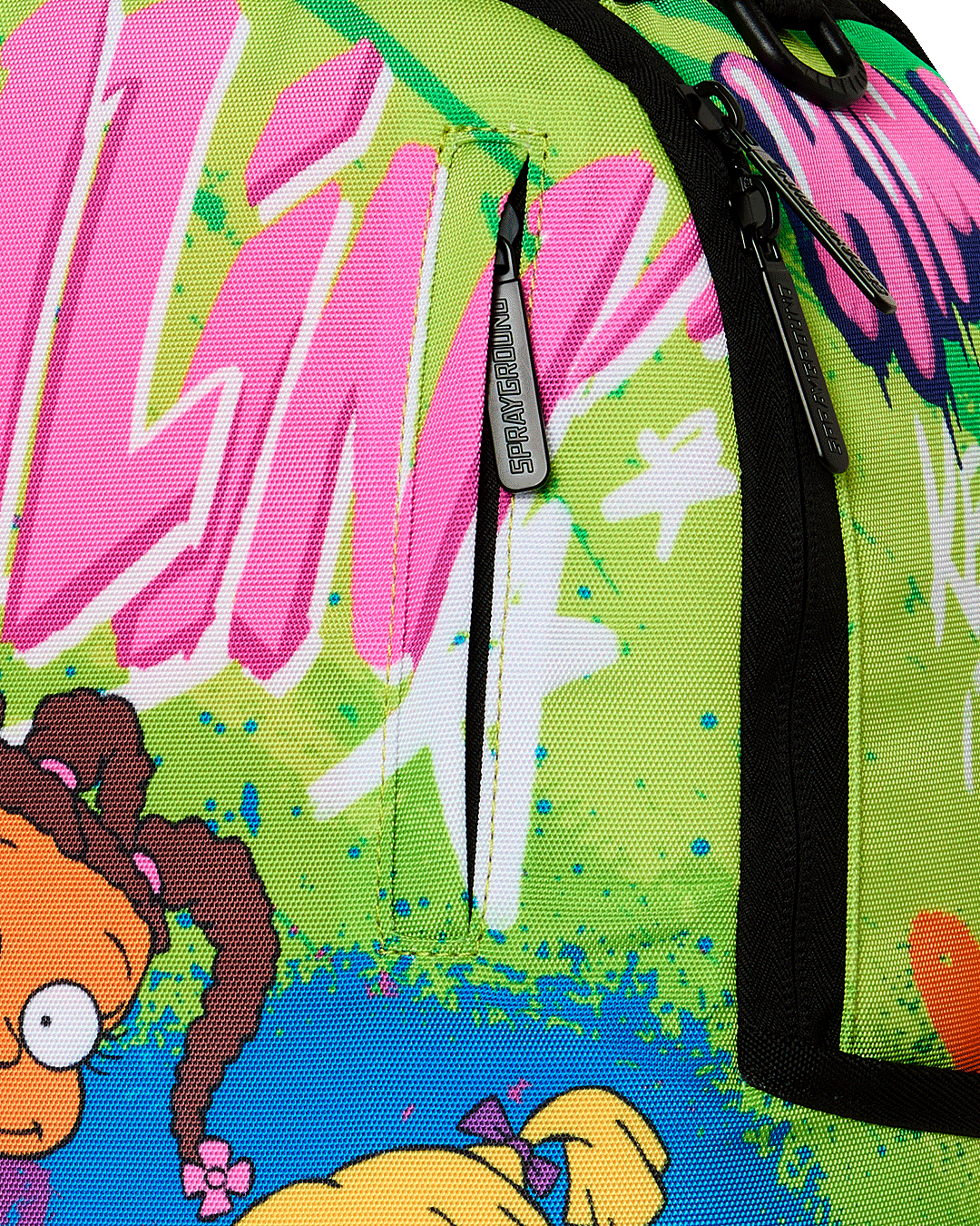 RUGRATS SUSIE BFF BACKPACK
