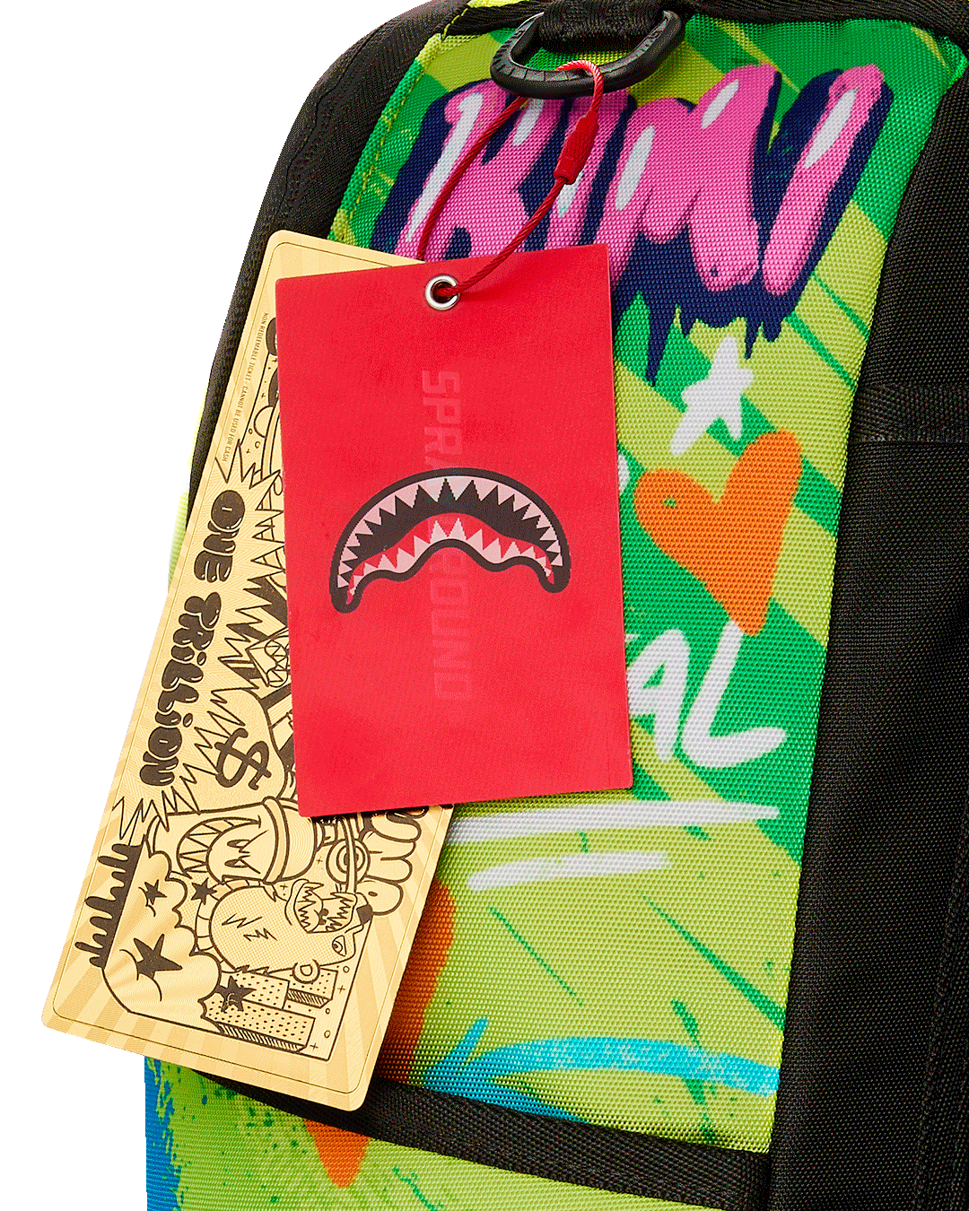 RUGRATS SUSIE BFF BACKPACK