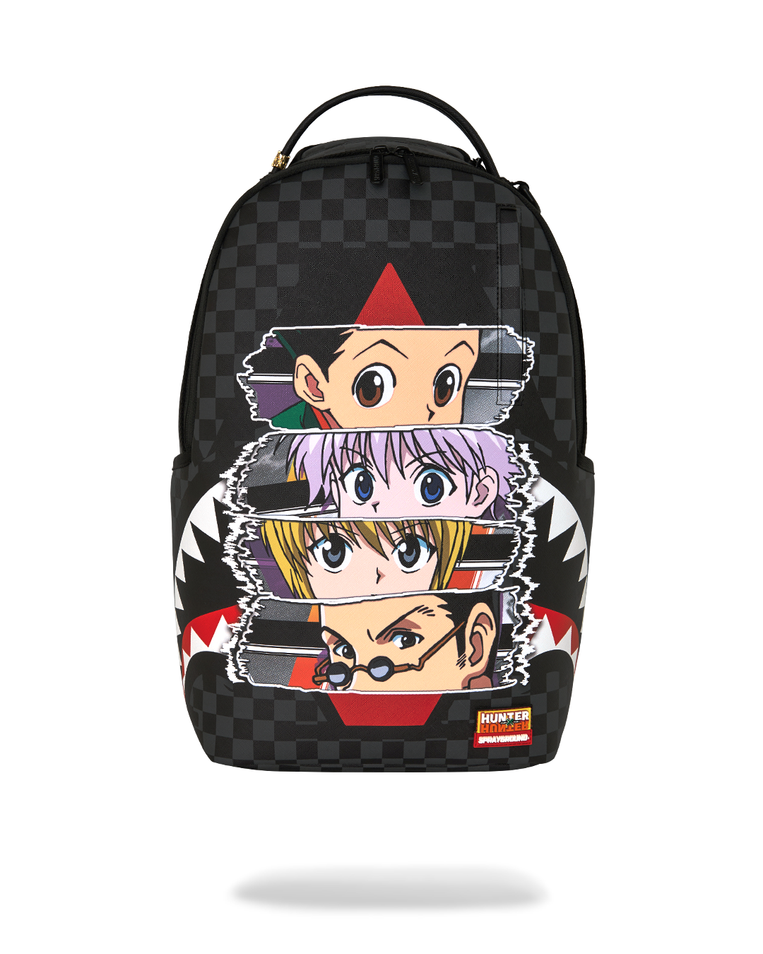 hunter x hunter mini backpack HUNTER X HUNTER DROPDOWN BACKPACK – SPRAYGROUND®