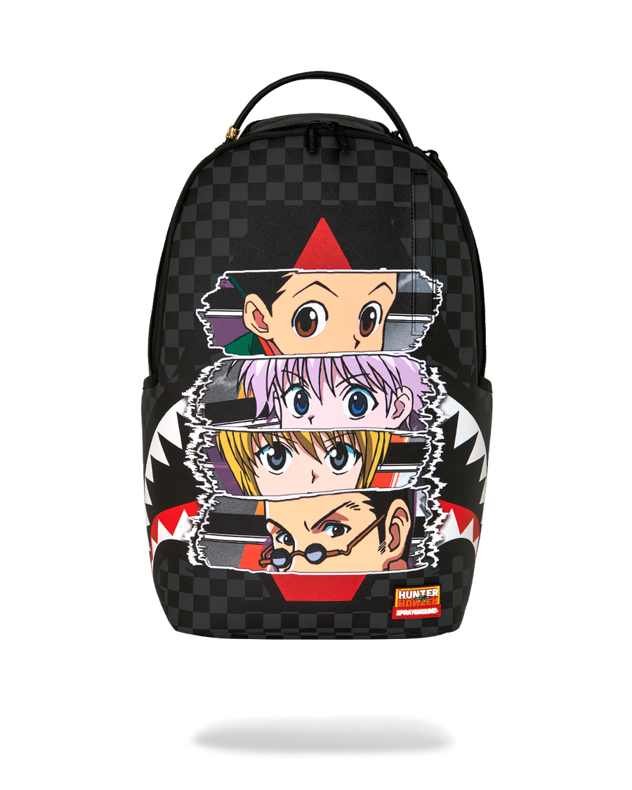 HUNTER X HUNTER DROPDOWN BACKPACK – SPRAYGROUND®
