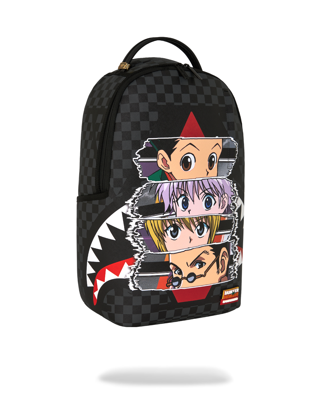 HUNTER X HUNTER DROPDOWN BACKPACK – SPRAYGROUND® HUNTER X HUNTER DROPDOWN BACKPACK – SPRAYGROUND®
