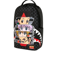 SPRAYGROUND® BACKPACK HUNTER X HUNTER HUNTERS ASSOCIATION MARK X BACKPACK