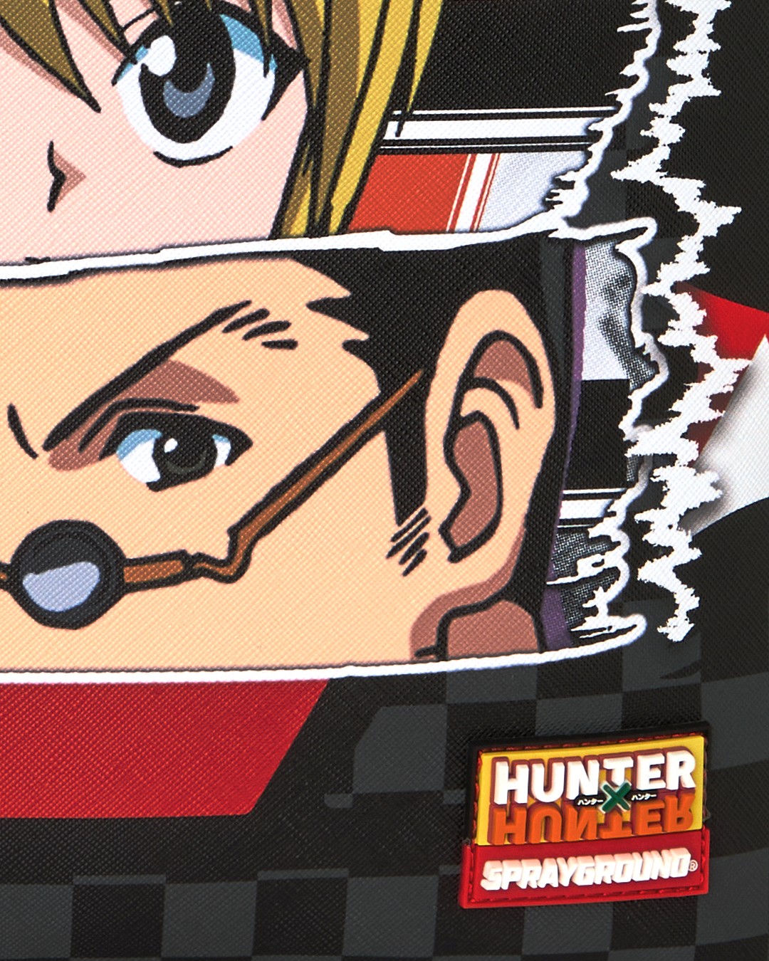 HUNTER X HUNTER DROPDOWN BACKPACK – SPRAYGROUND® HUNTER X HUNTER DROPDOWN BACKPACK – SPRAYGROUND®