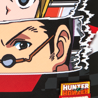 SPRAYGROUND® BACKPACK HUNTER X HUNTER HUNTERS ASSOCIATION MARK X BACKPACK
