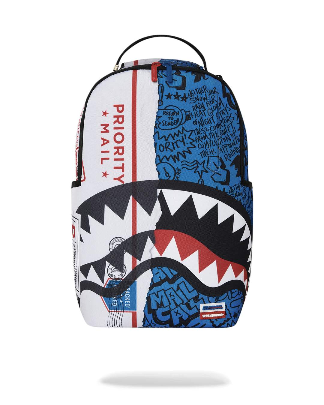 SPRAYGROUND® BACKPACK USPS PRIORITY PACKAGE BACKPACK