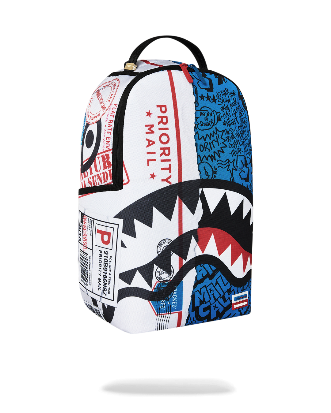 SPRAYGROUND® BACKPACK USPS PRIORITY PACKAGE BACKPACK