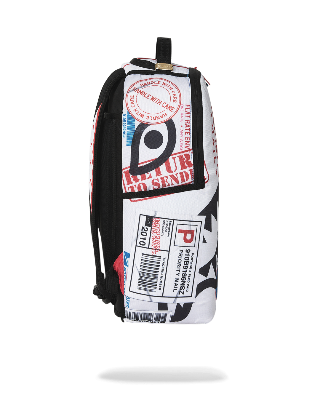 SPRAYGROUND® BACKPACK USPS PRIORITY PACKAGE BACKPACK