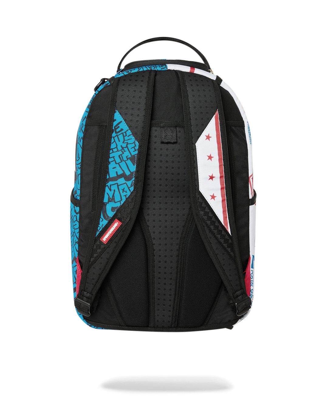 SPRAYGROUND® BACKPACK USPS PRIORITY PACKAGE BACKPACK
