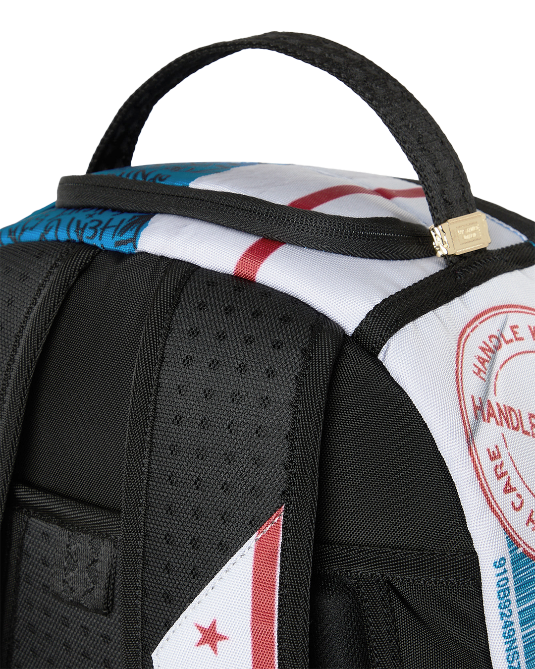 SPRAYGROUND® BACKPACK USPS PRIORITY PACKAGE BACKPACK