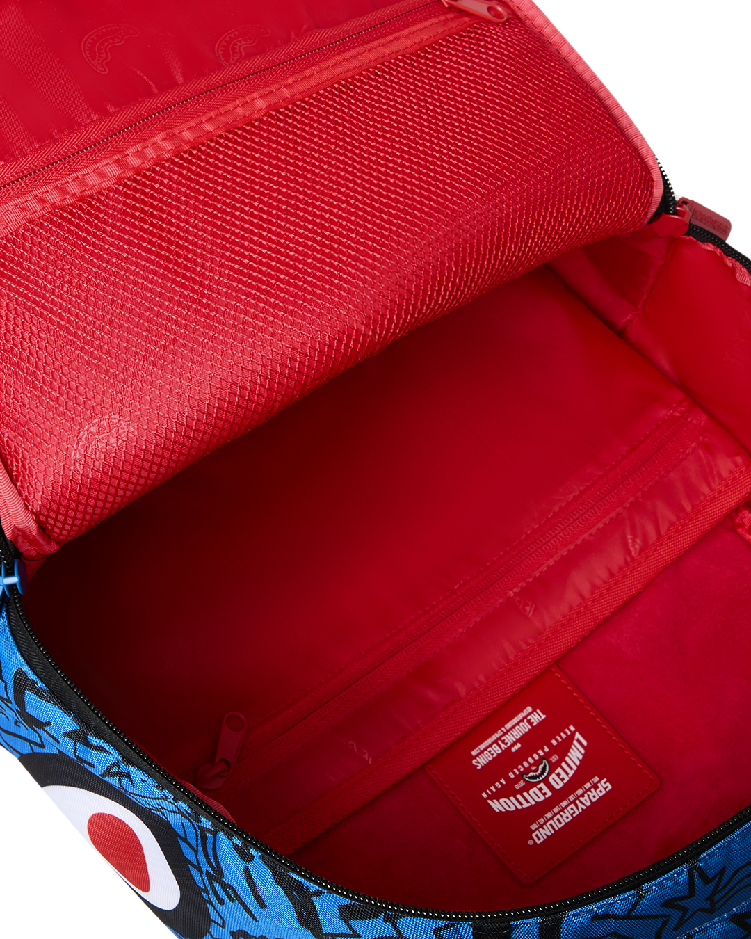 SPRAYGROUND® BACKPACK USPS PRIORITY PACKAGE BACKPACK