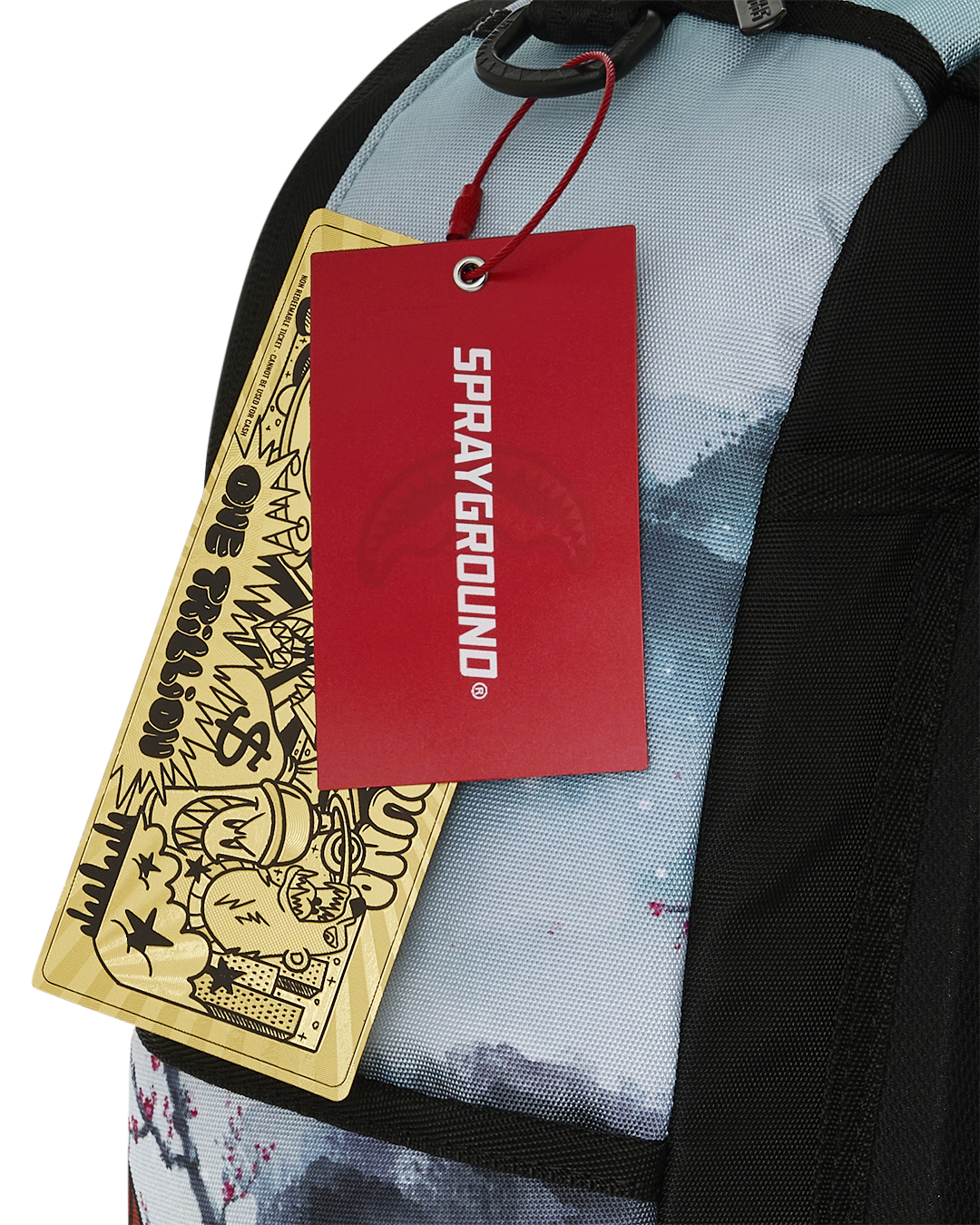 SPRAYGROUND® BACKPACK TIGER CLAW BACKPACK