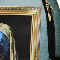 MAURITSHUIS MUSEUM 3D FRAME GIRL WITH A PEARL EARRING COLLAB BACKPACK