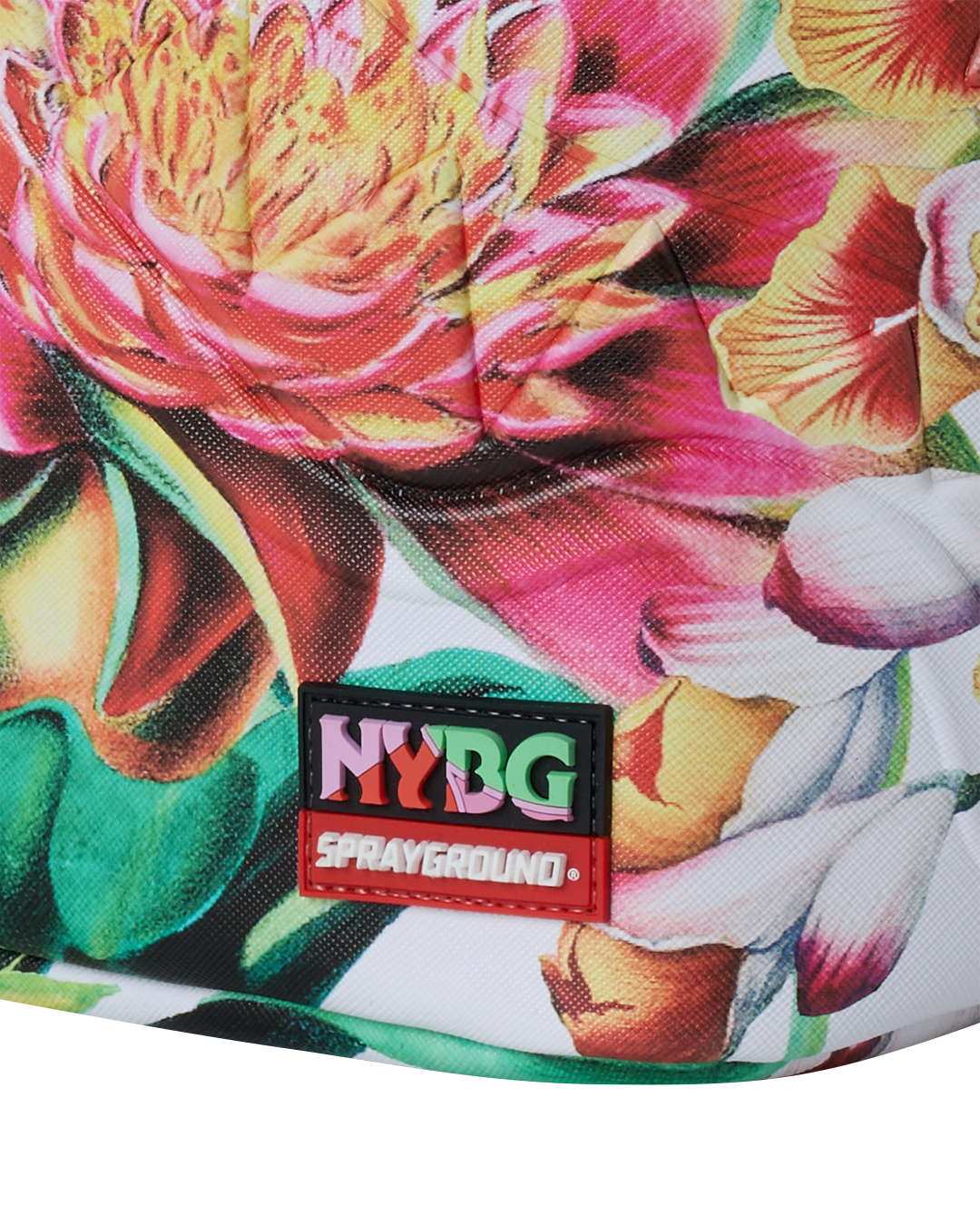 SPRAYGROUND® BACKPACK NYBG BOTANICAL BRIGHT BACKPACK