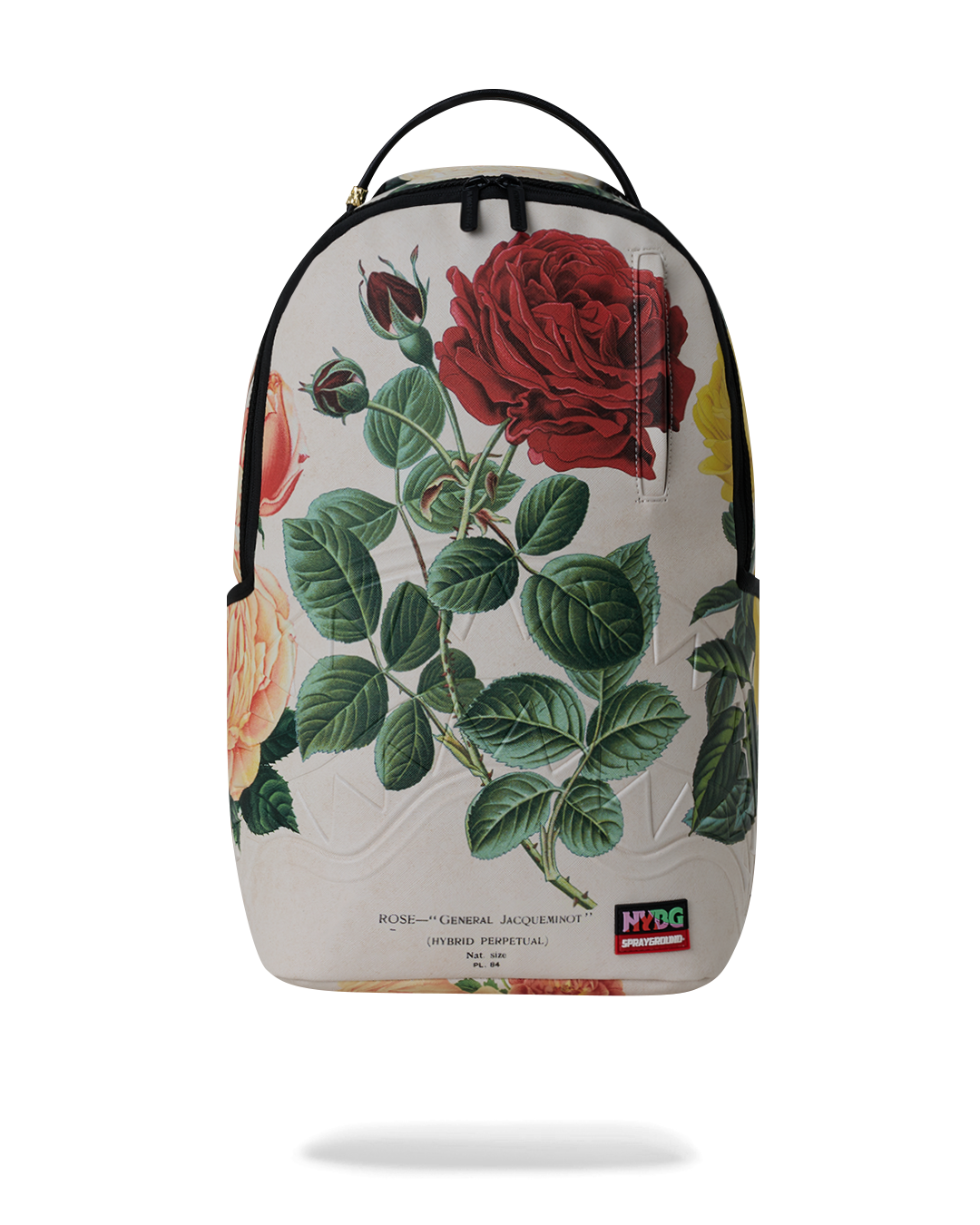 SPRAYGROUND® BACKPACK NYBG ROSE BACKPACK