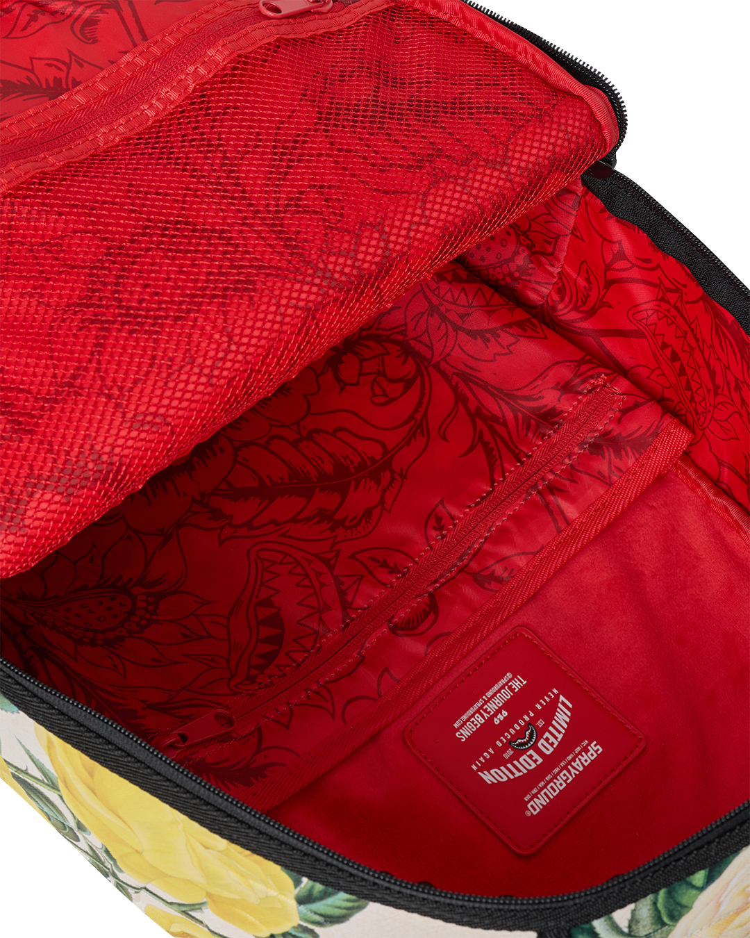 SPRAYGROUND® BACKPACK NYBG ROSE BACKPACK