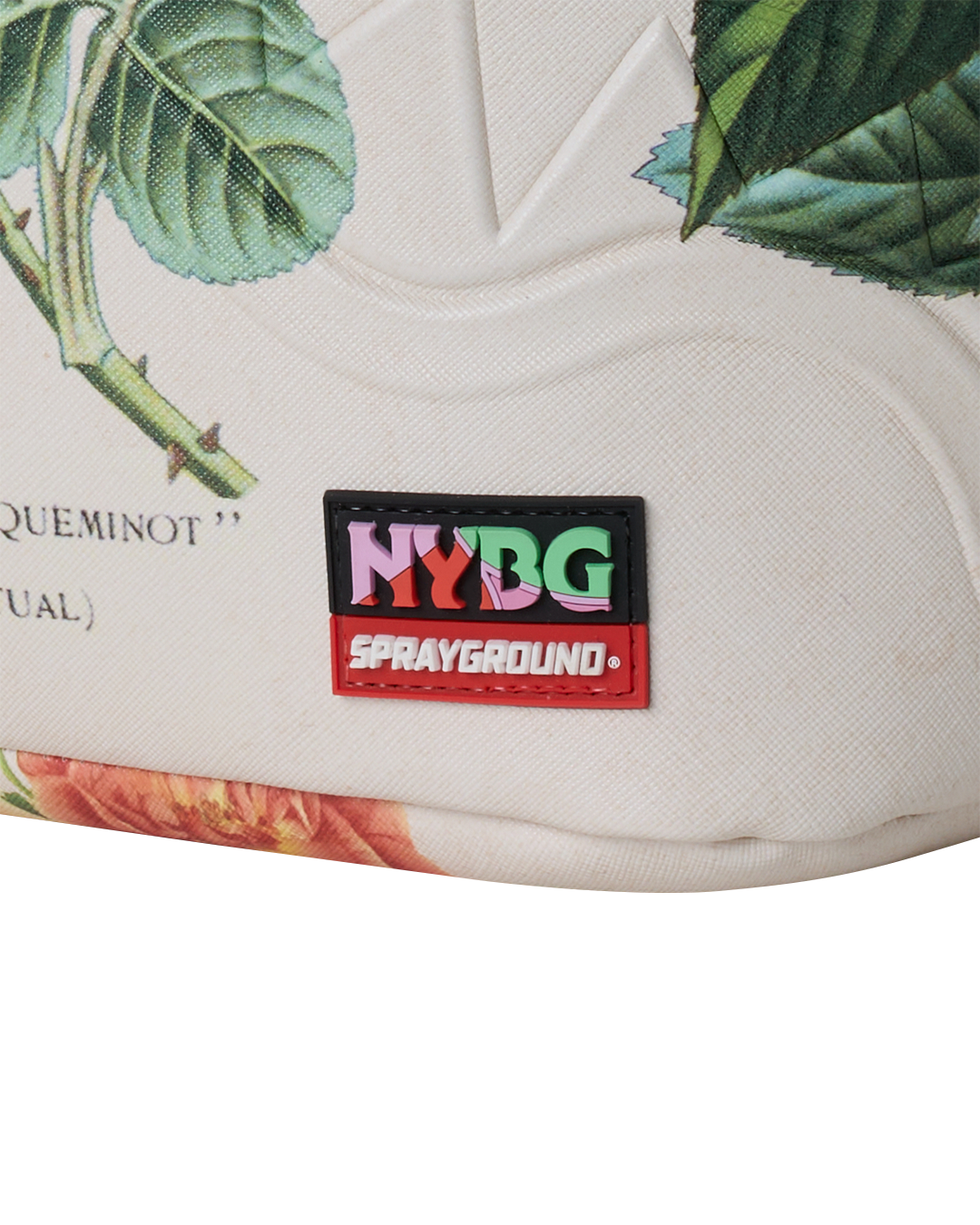 SPRAYGROUND® BACKPACK NYBG ROSE BACKPACK