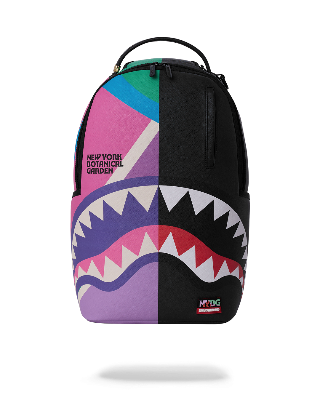 SPRAYGROUND® BACKPACK NYBG BOTANICAL CENTRAL BACKPACK