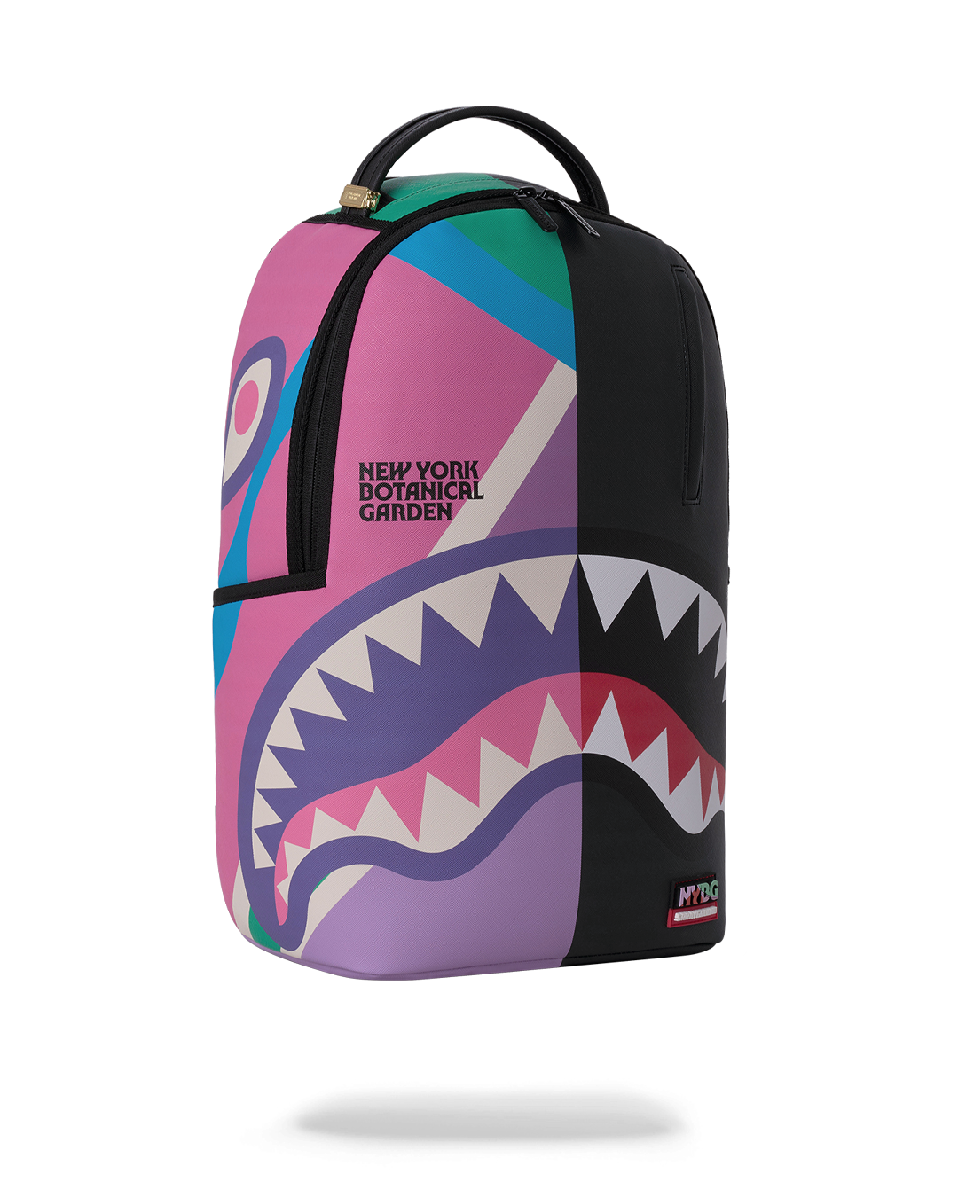 SPRAYGROUND® BACKPACK NYBG BOTANICAL CENTRAL BACKPACK