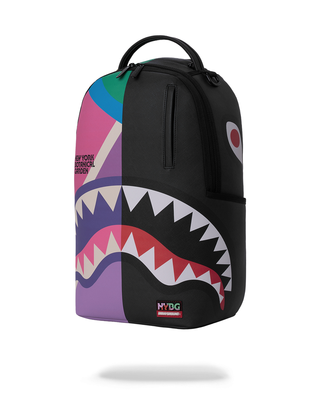 SPRAYGROUND® BACKPACK NYBG BOTANICAL CENTRAL BACKPACK