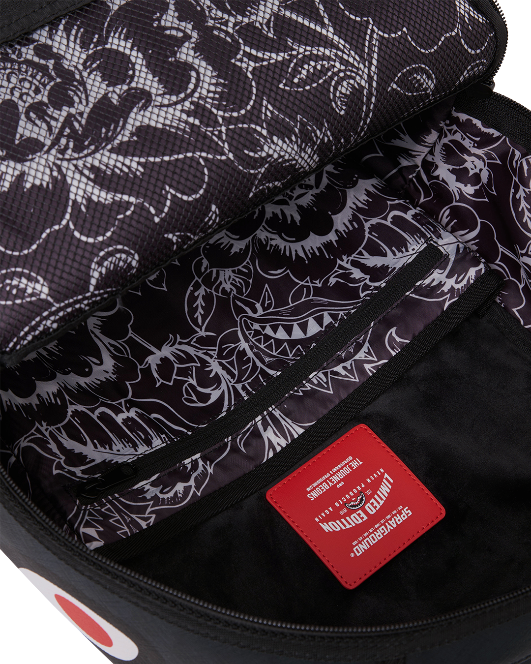 SPRAYGROUND® BACKPACK NYBG BOTANICAL CENTRAL BACKPACK